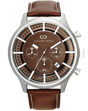 Elegancki zegarek męski Giacomo Design GD01002 PROMOCJA -30%